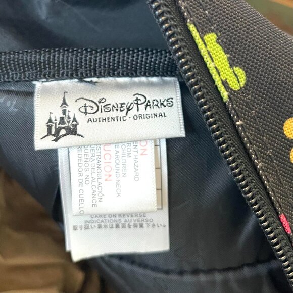 Authentic Disney Micky Mouse Backpack Large - Picture 8 of 8